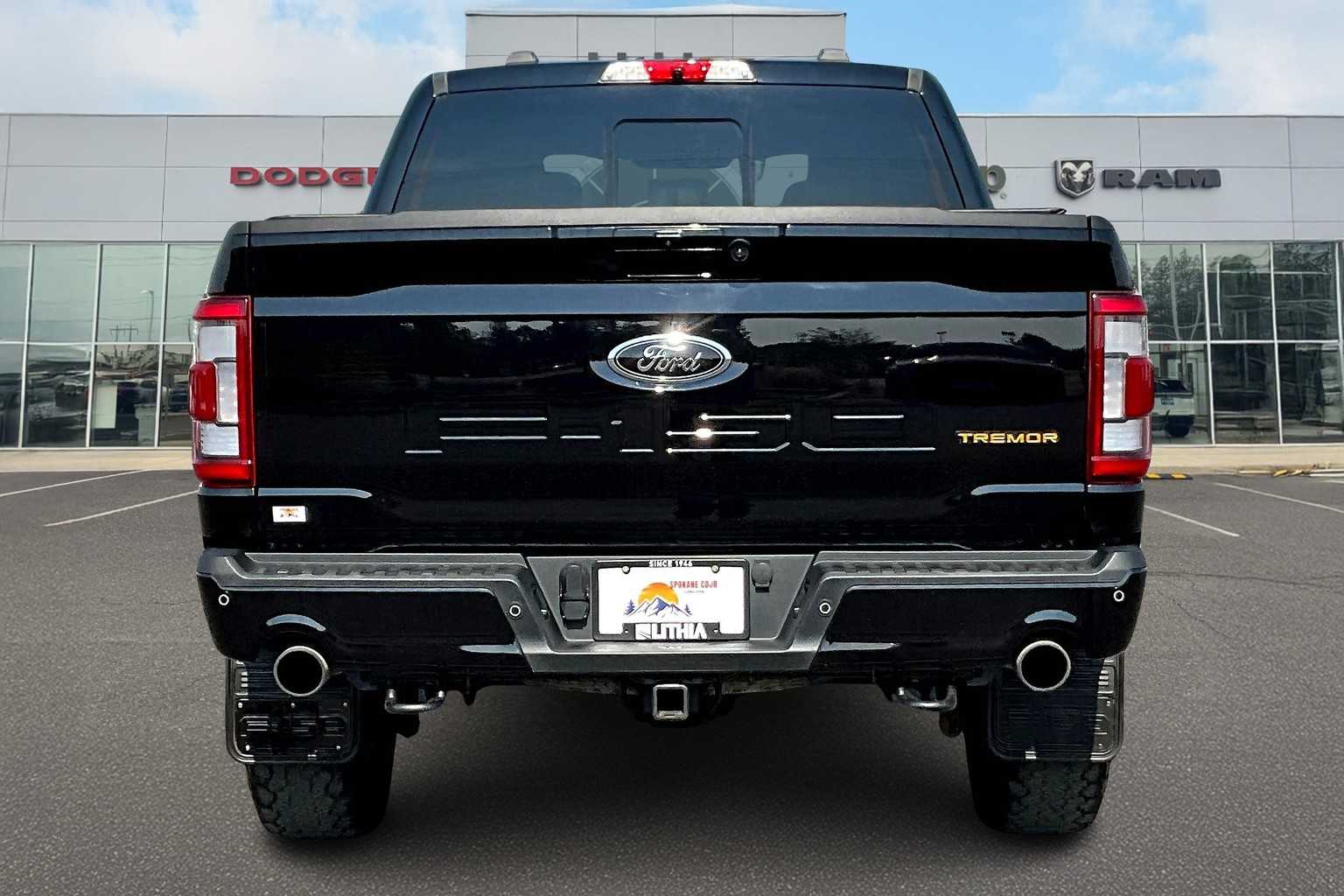 2023 Ford F-150 Tremor photo 3