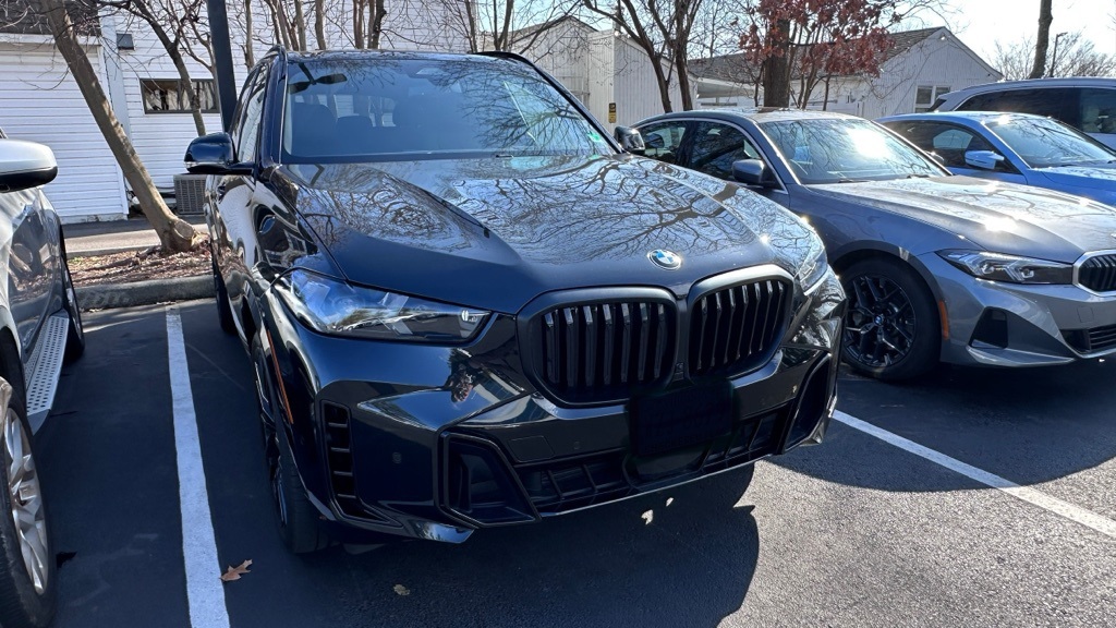 2026 BMW X5 40i's photo