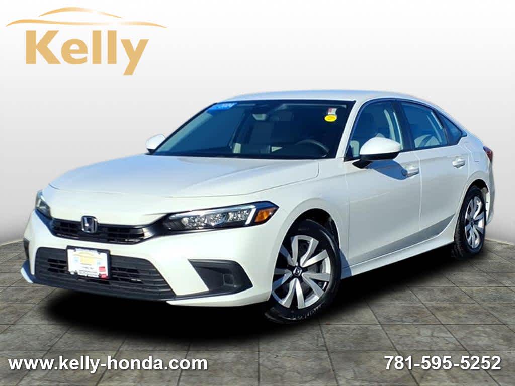 2024 Honda Civic LX's photo