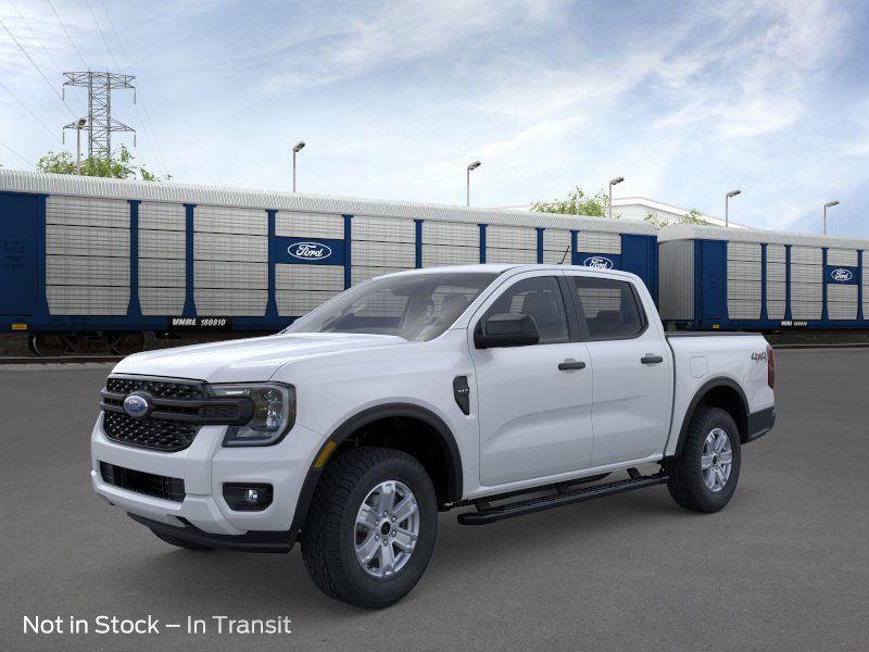 2025 Ford Ranger XL's photo