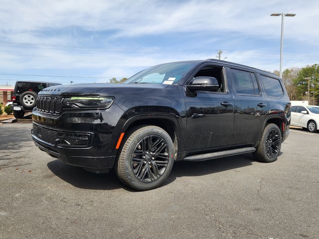 2025 Jeep Wagoneer Series II photo 3