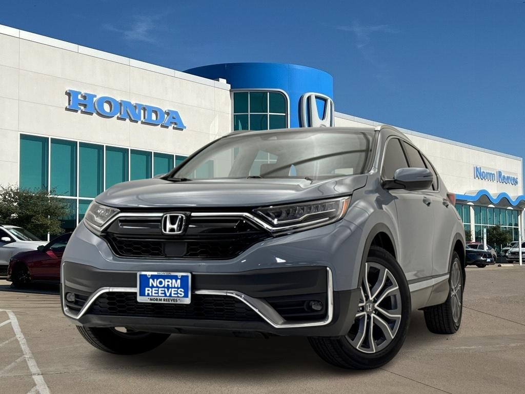 2022 Honda CR-V