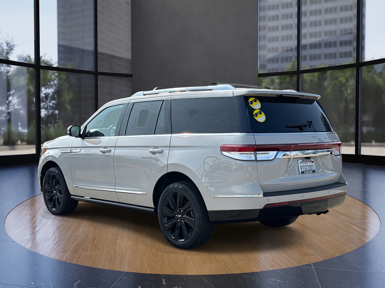2024 Lincoln Navigator Reserve photo 4