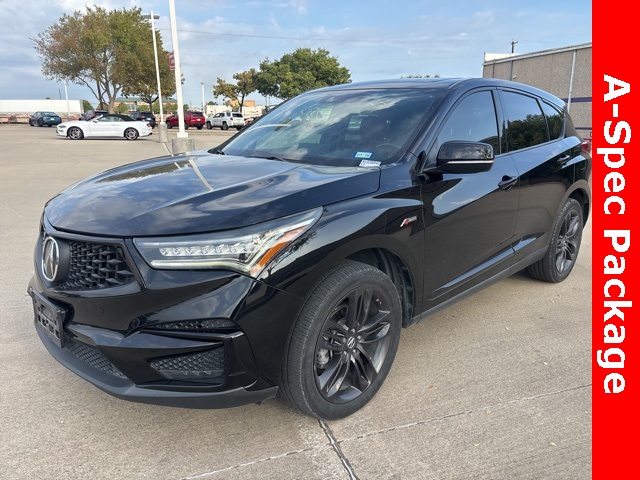 2019 Acura RDX A-Spec Package