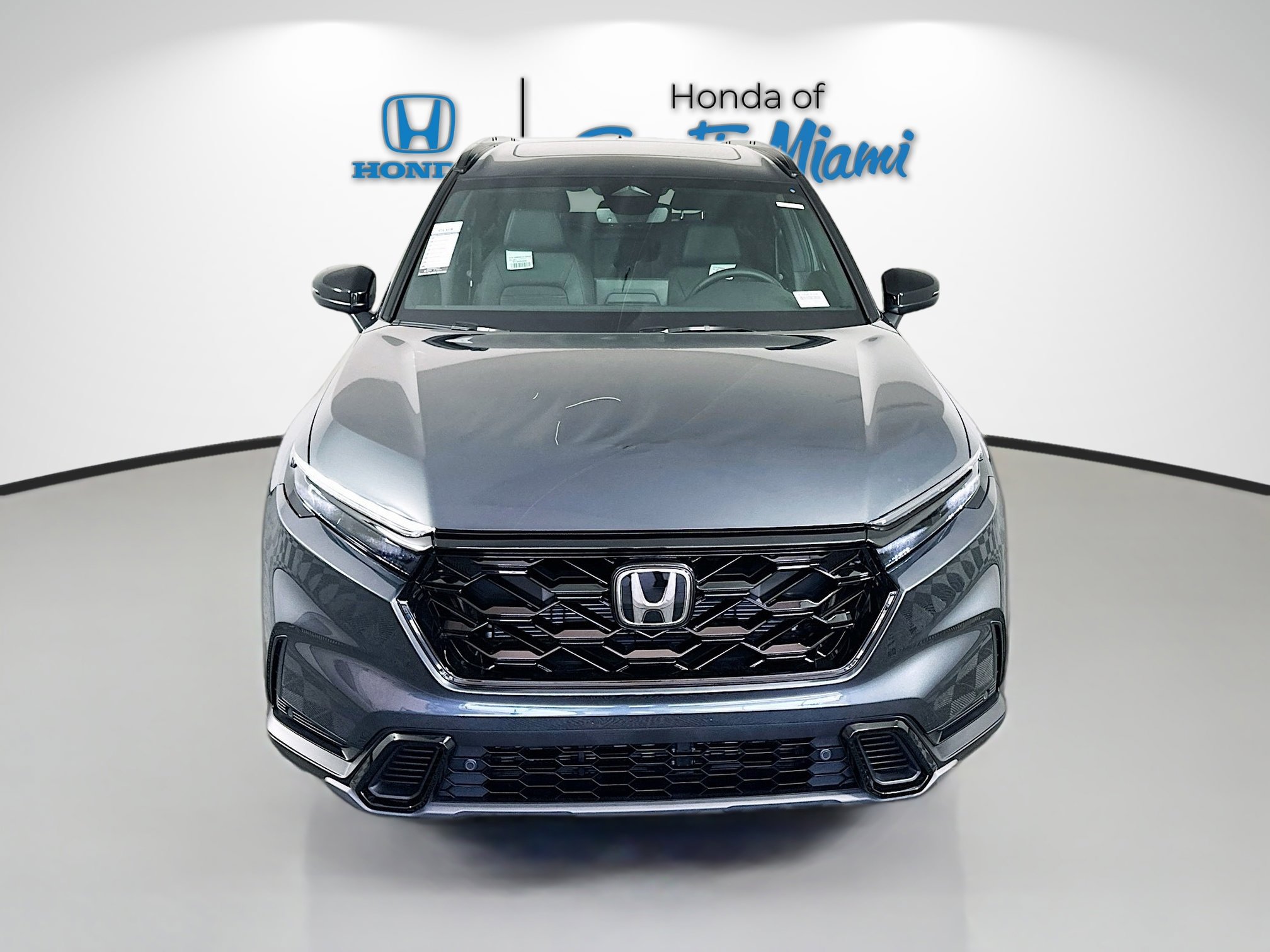 2026 Honda CR-V Hybrid Sport-L photo 2