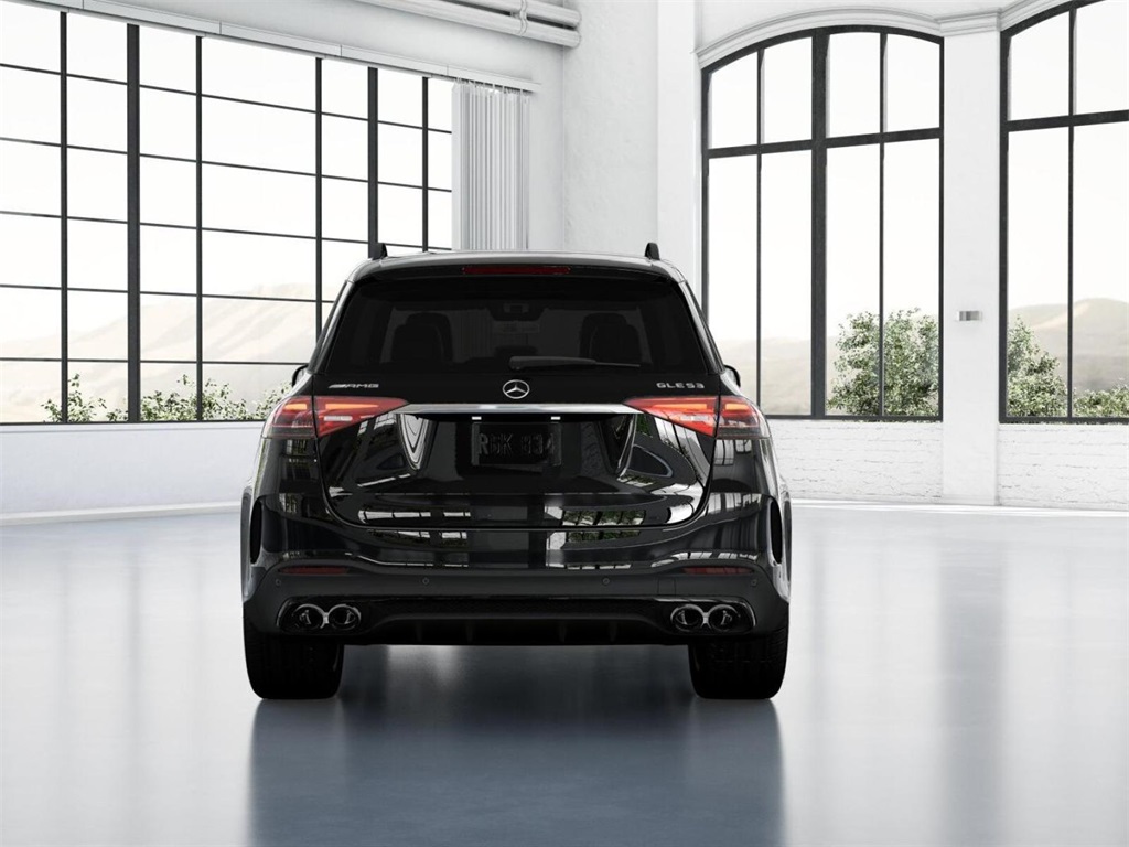 2025 Mercedes Benz GLE AMG 53 4MATIC photo 18
