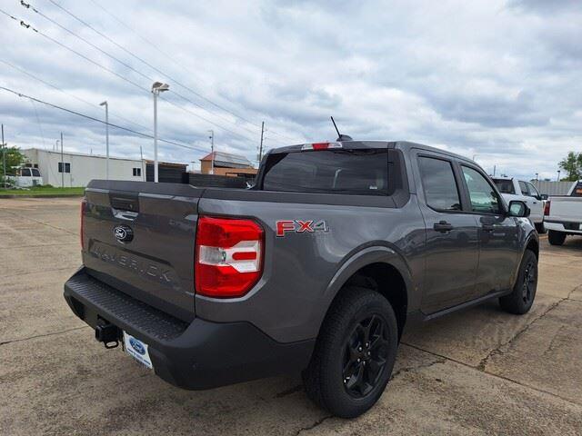 2025 Ford Maverick XLT photo 3