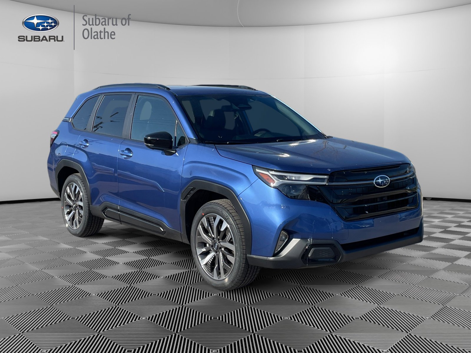 2026 Subaru Forester Touring's photo