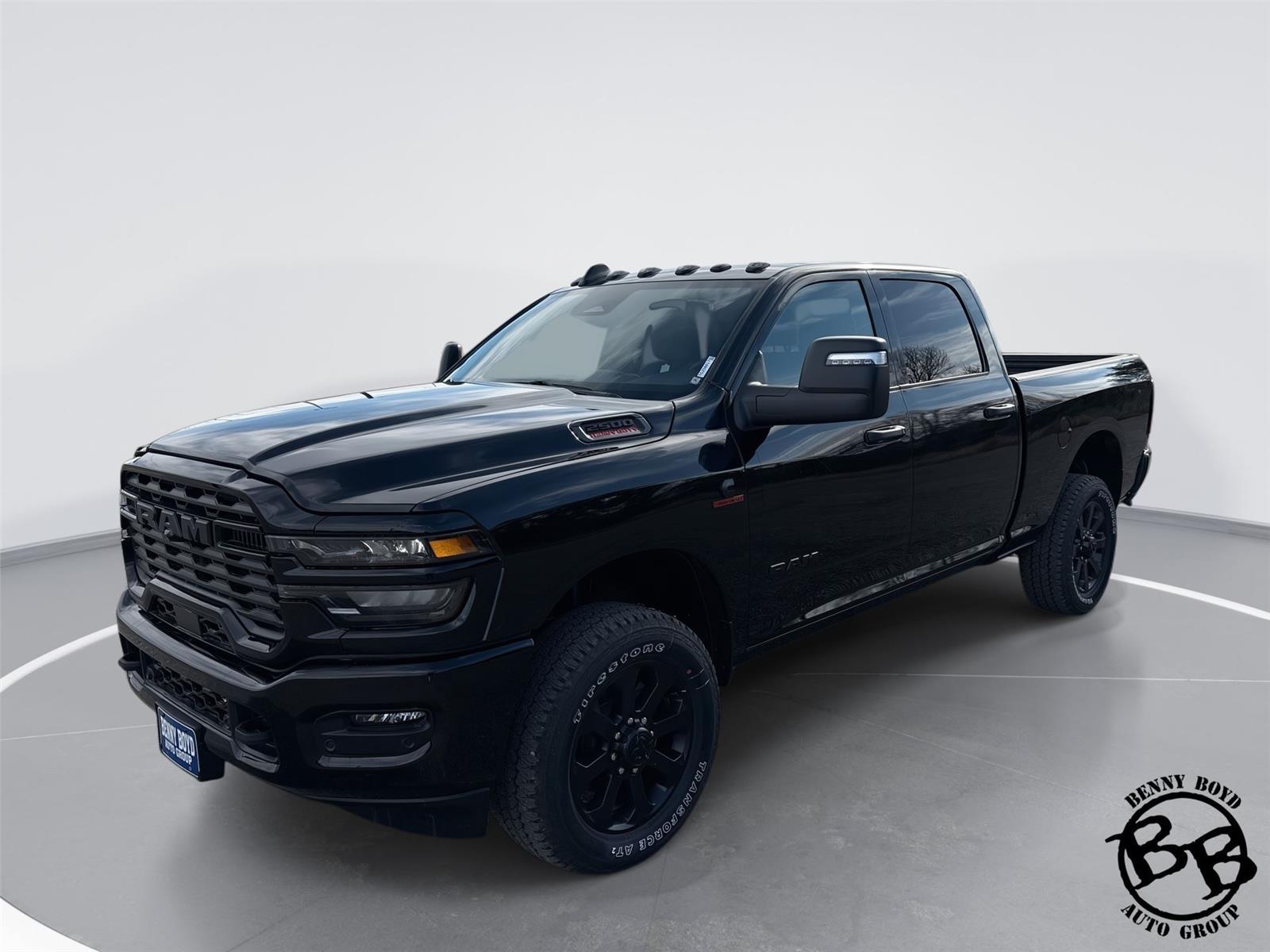 2026 RAM Ram 2500 Pickup Big Horn/Lone Star's photo