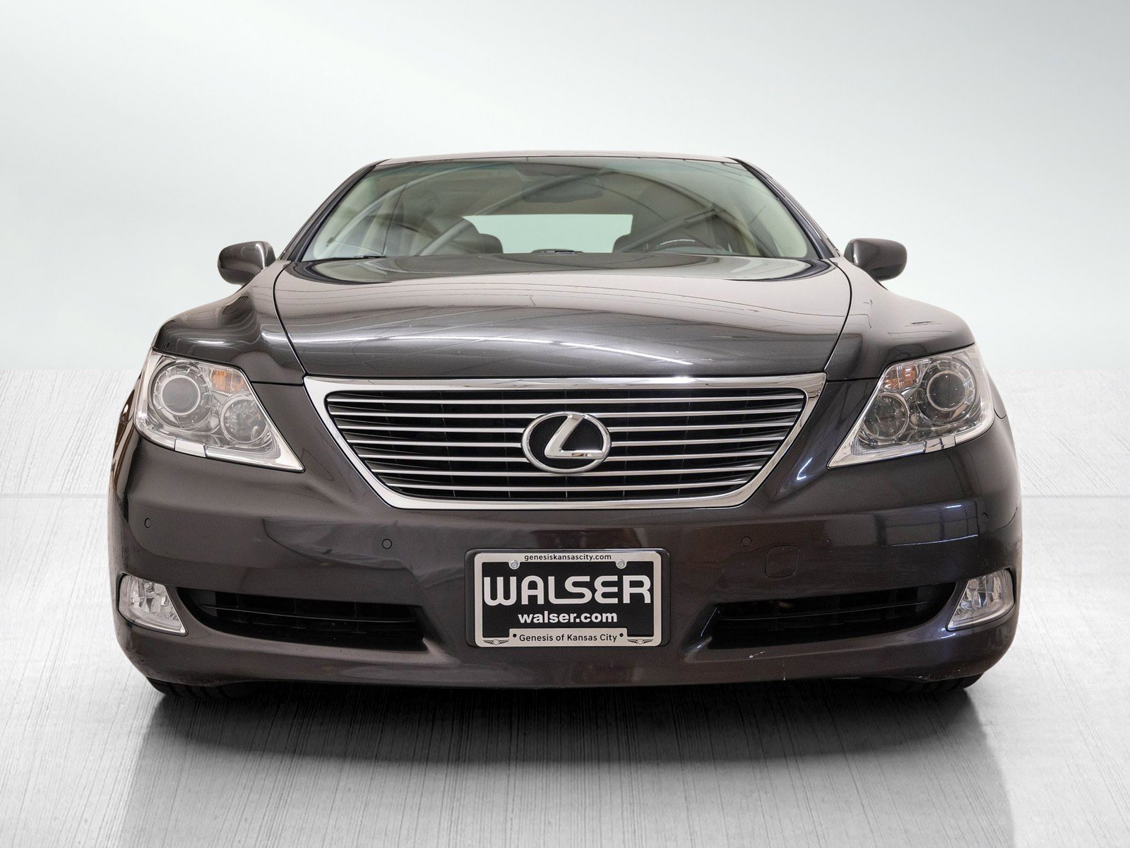 Used 2008 Lexus LS Base with VIN JTHBL46FX85072257 for sale in Kansas City