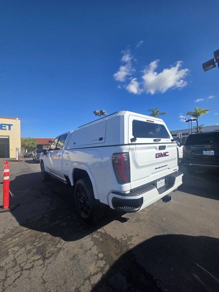 2025 Gmc Sierra AT4 photo 4