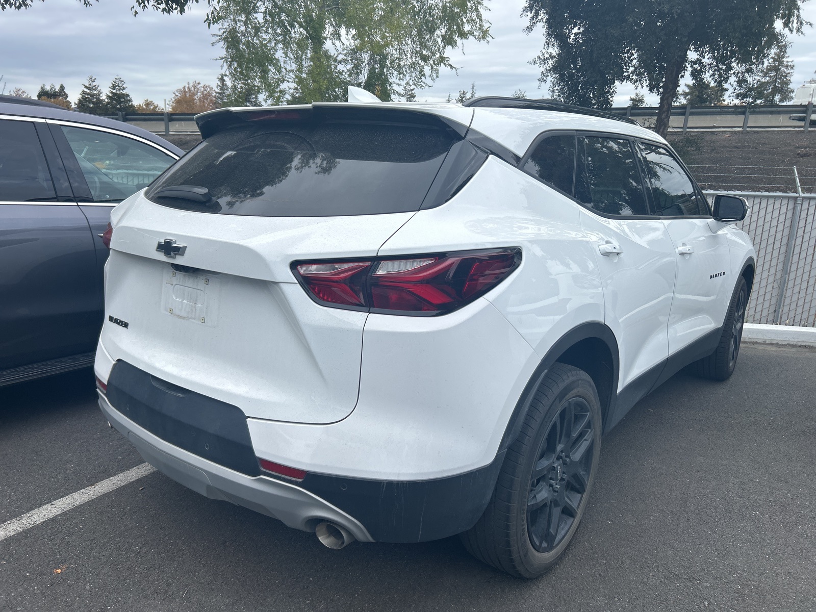 2022 Chevrolet Blazer 3LT photo 2