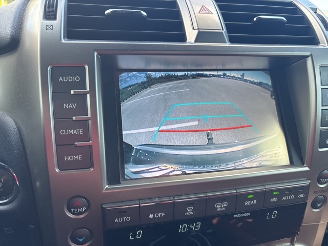 2021 Lexus GX 460 Black Line Special Edition photo 6
