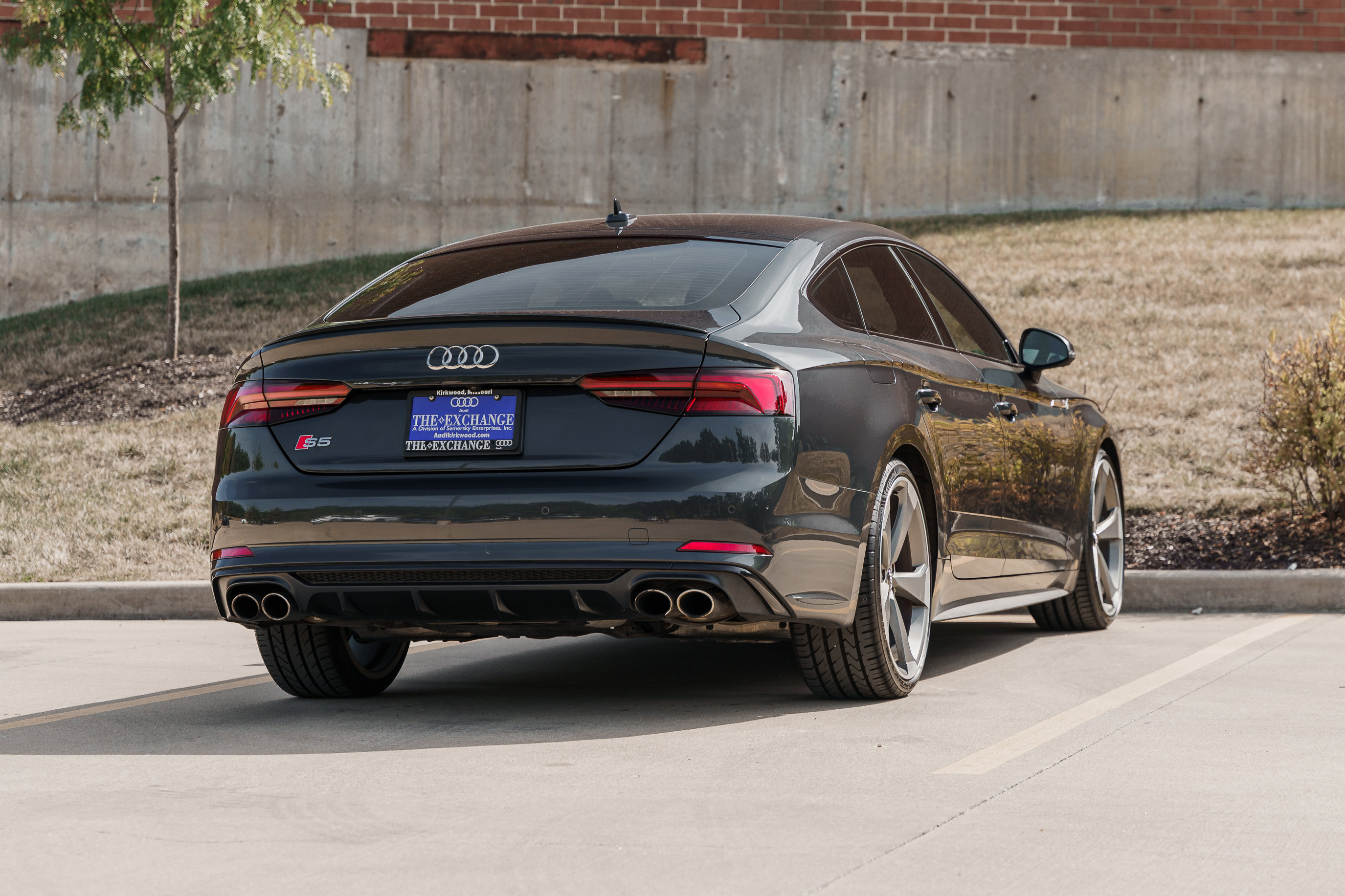 2019 Audi S5 Prestige photo 4