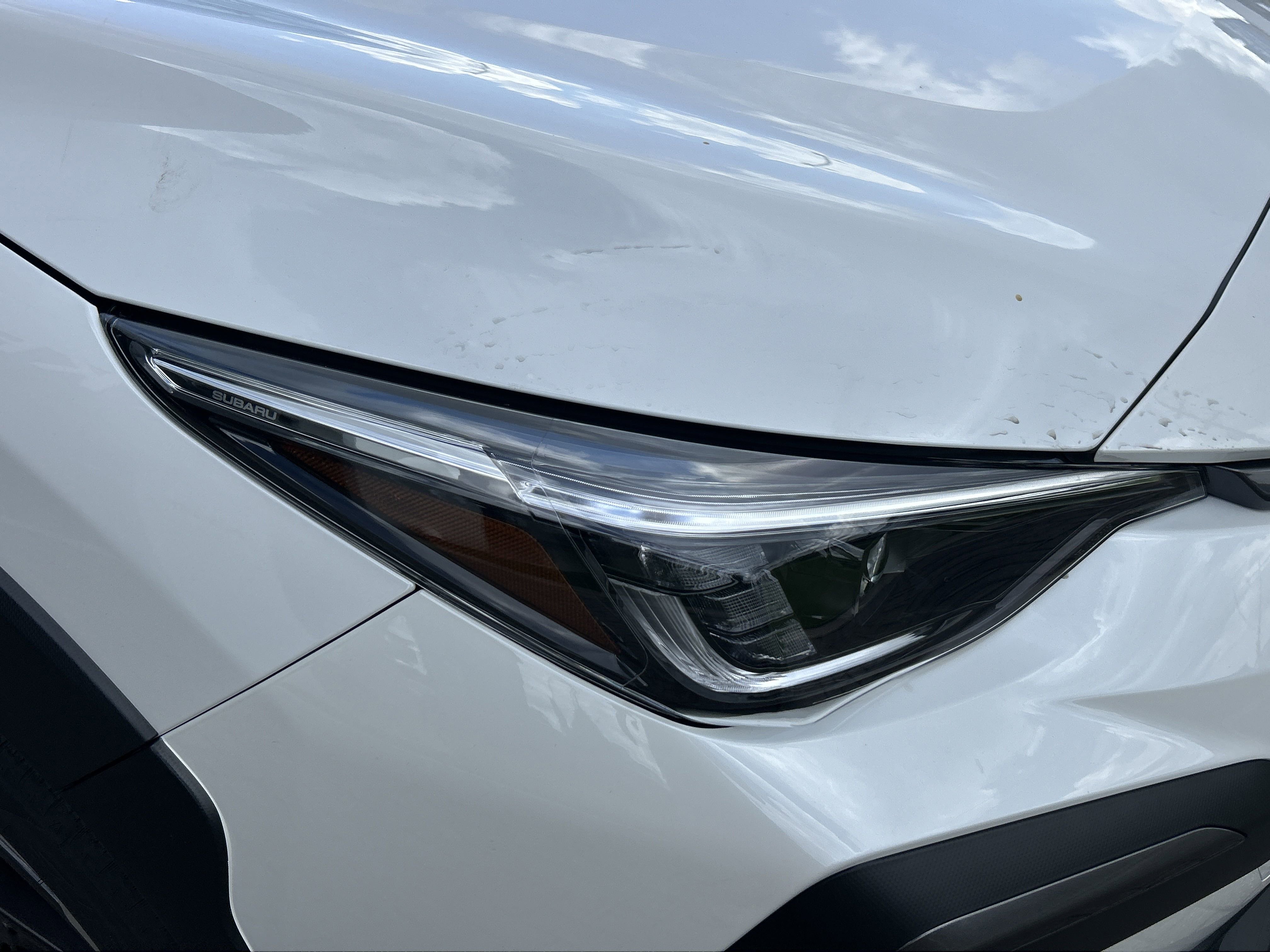 2025 Subaru Crosstrek Limited photo 3