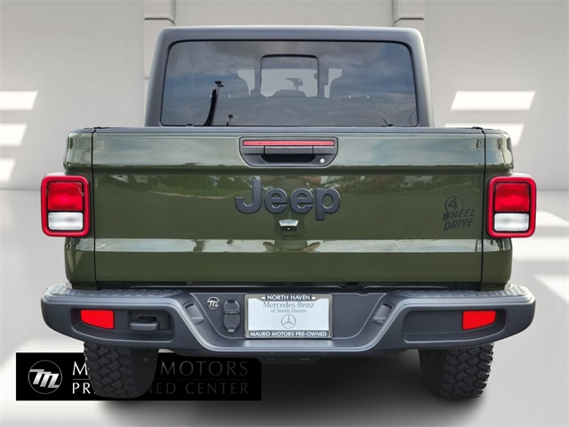 2022 Jeep Gladiator Willys photo 4