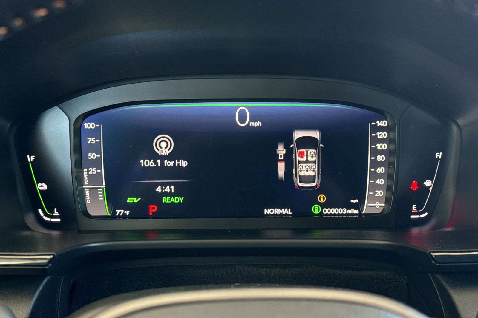 2026 Honda CR-V Hybrid Sport-L photo 26