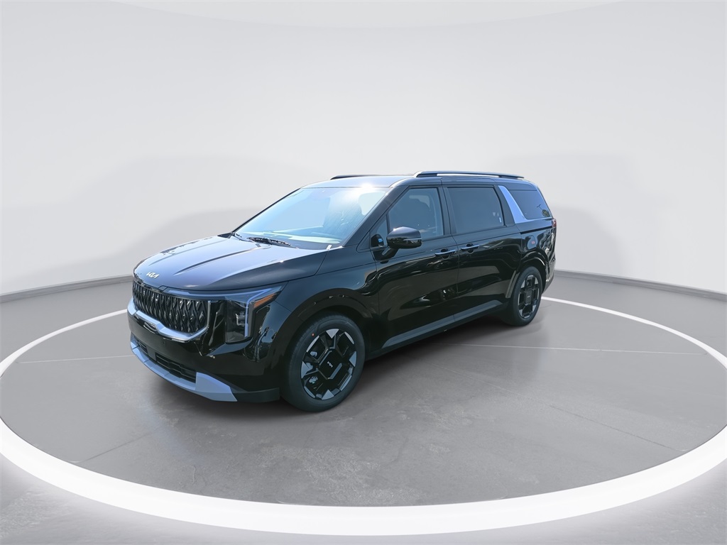 2026 Kia Carnival EX photo 4