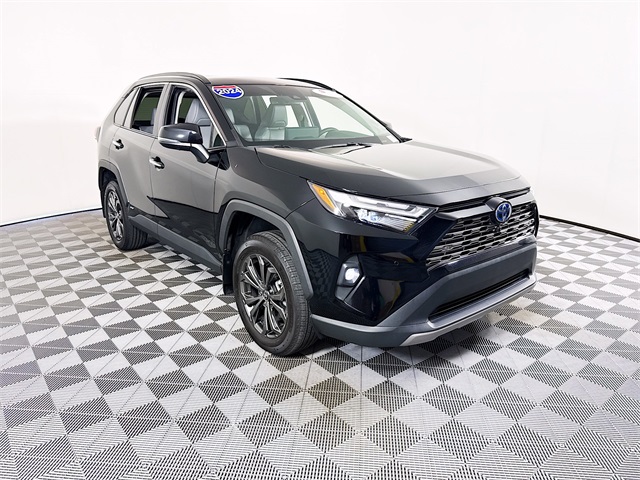 2024 Toyota RAV4 Limited's photo