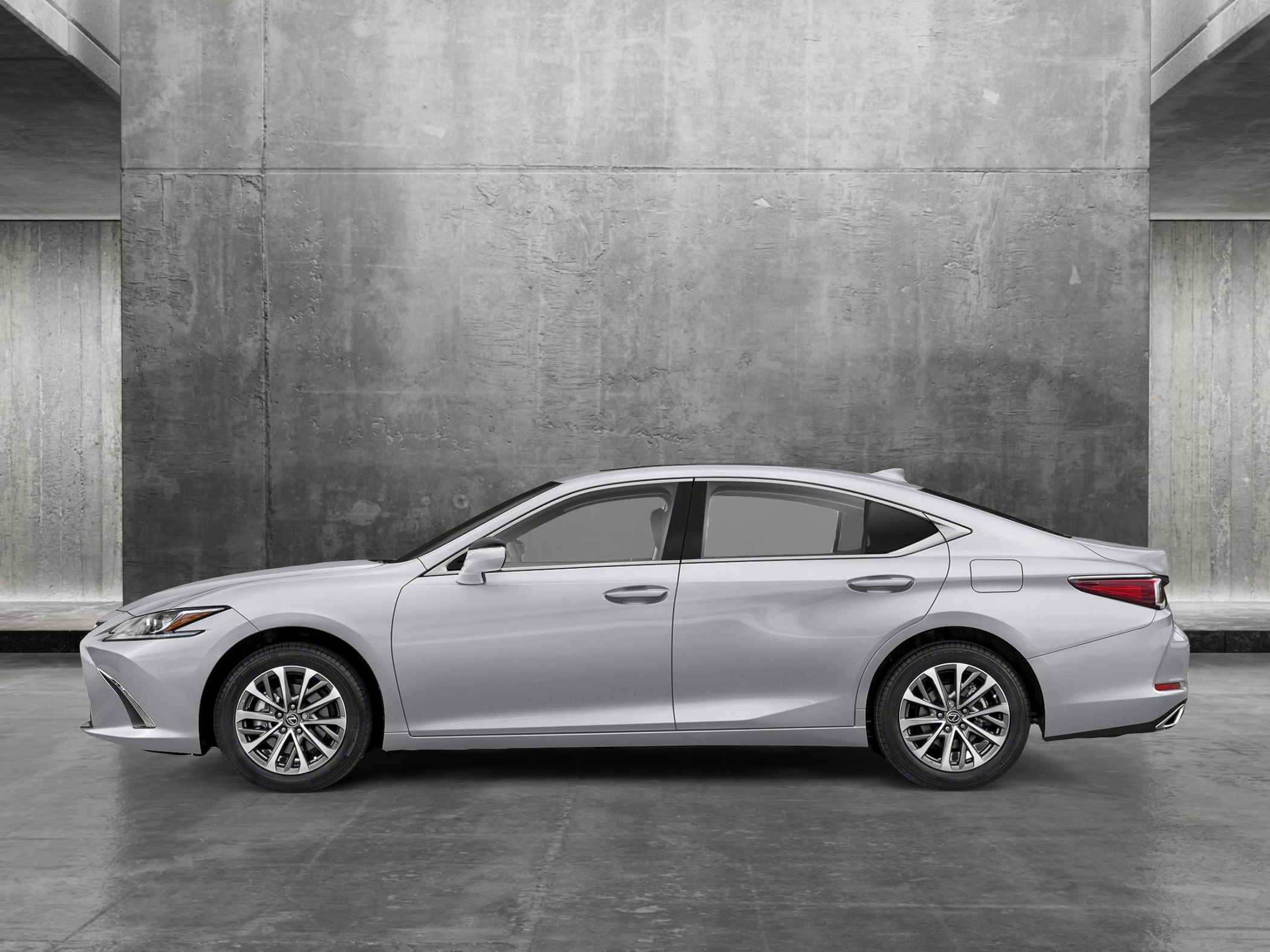 2025 Lexus ES 350 photo 3