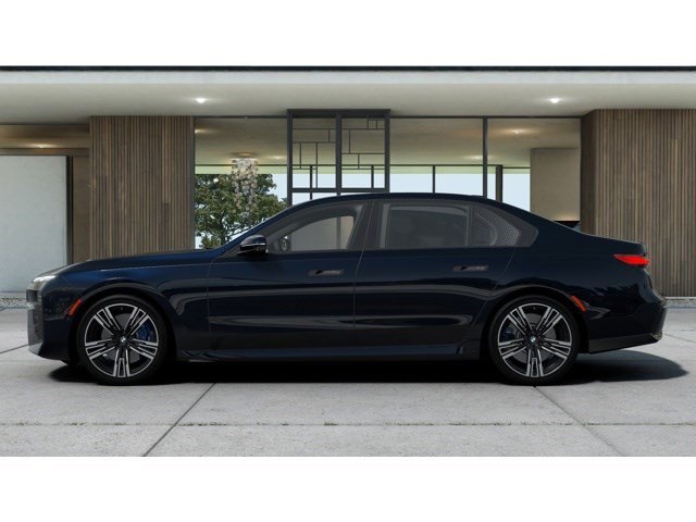 2025 Bmw 760i xDrive photo 4