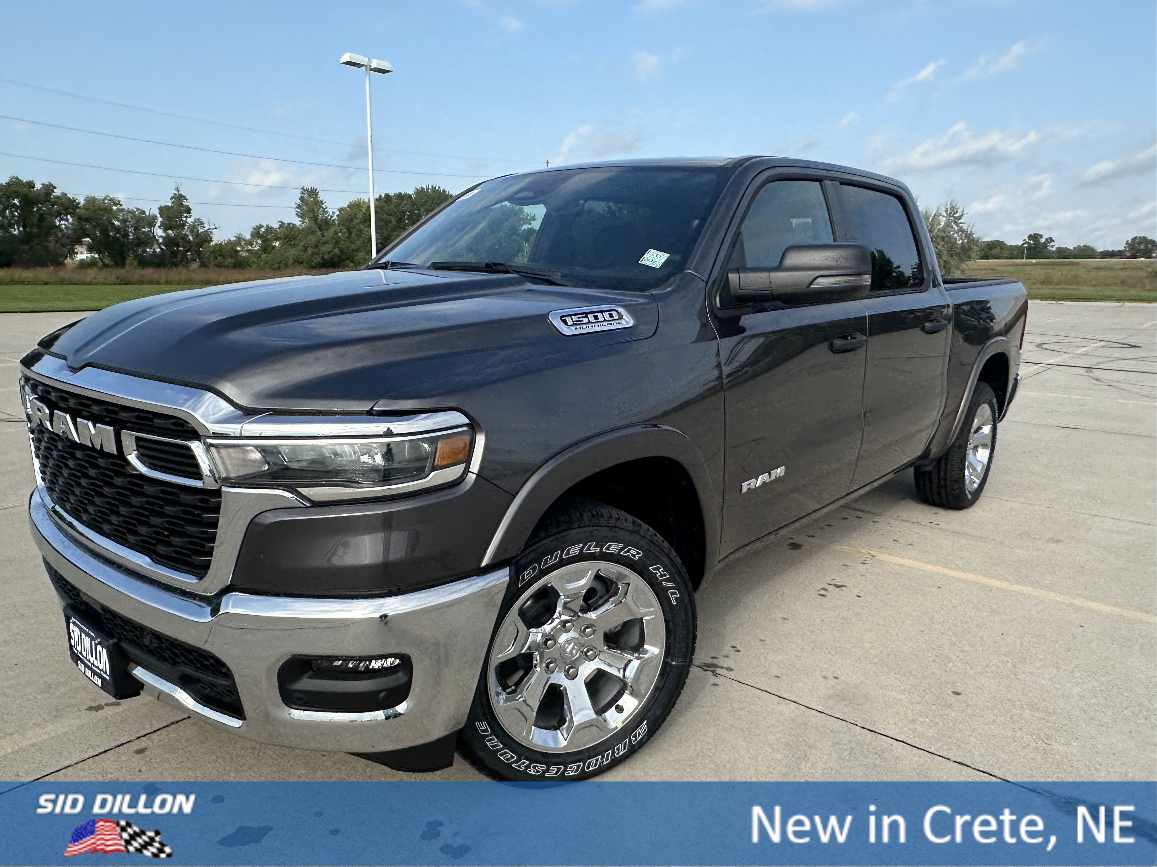 2026 RAM Ram 1500 Pickup Big Horn/Lone Star