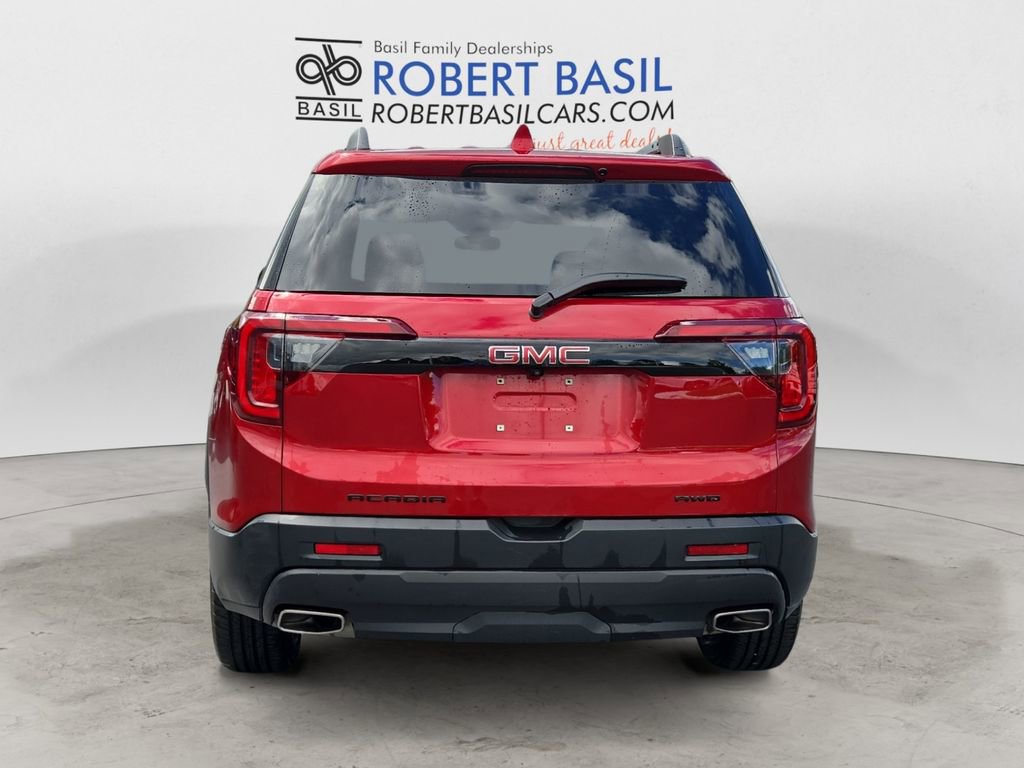2023 Gmc Acadia SLT photo 4