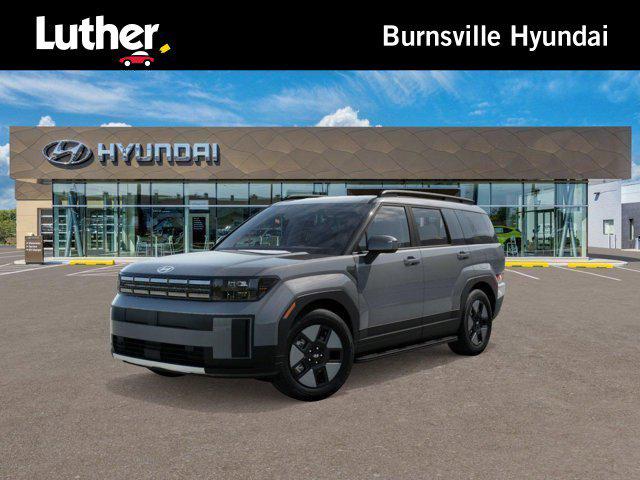 2026 Hyundai Santa Fe SEL's photo