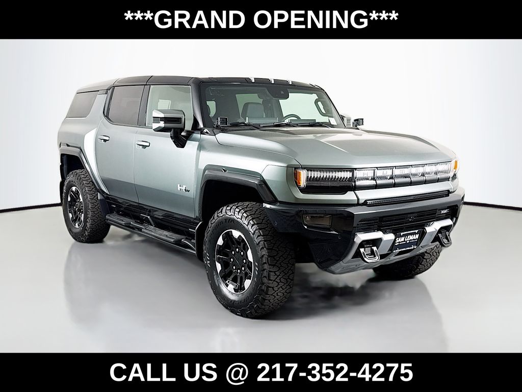 2024 GMC HUMMER EV 3X