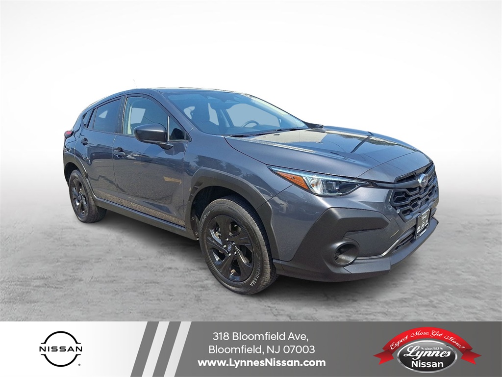 2024 Subaru Crosstrek Base's photo
