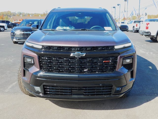 2026 Chevrolet Traverse RS photo 3
