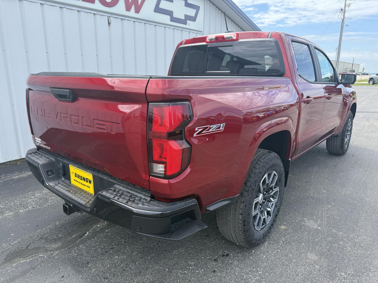 2026 Chevrolet Colorado Z71 photo 3