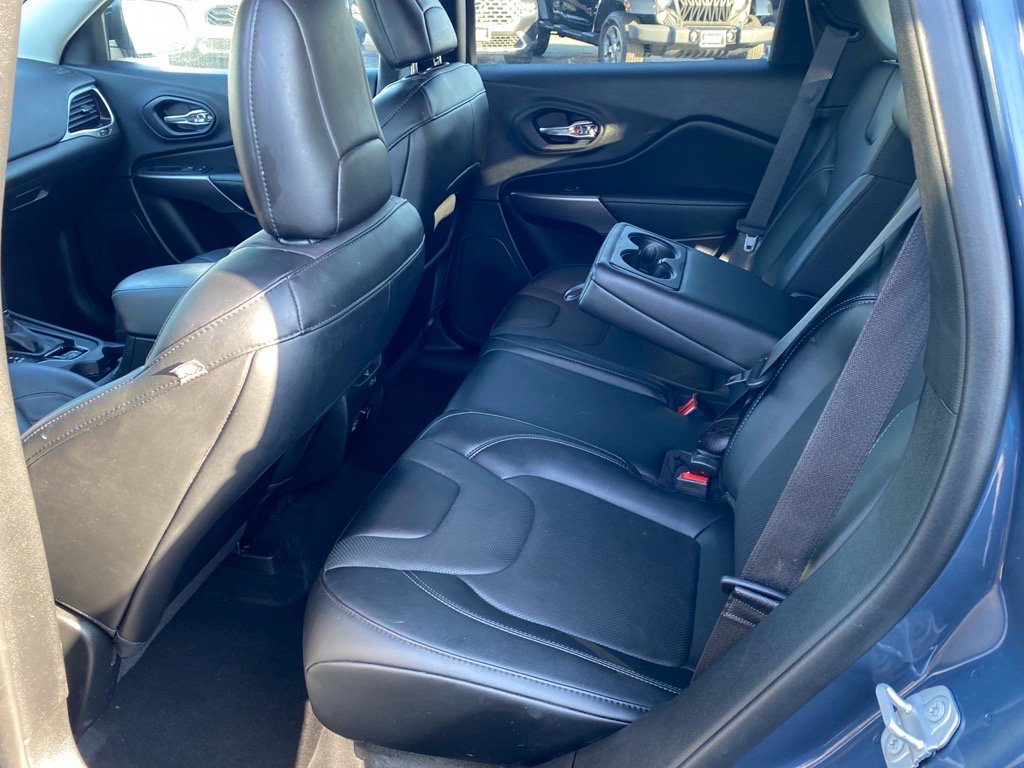 2022 Jeep Cherokee Limited photo 14