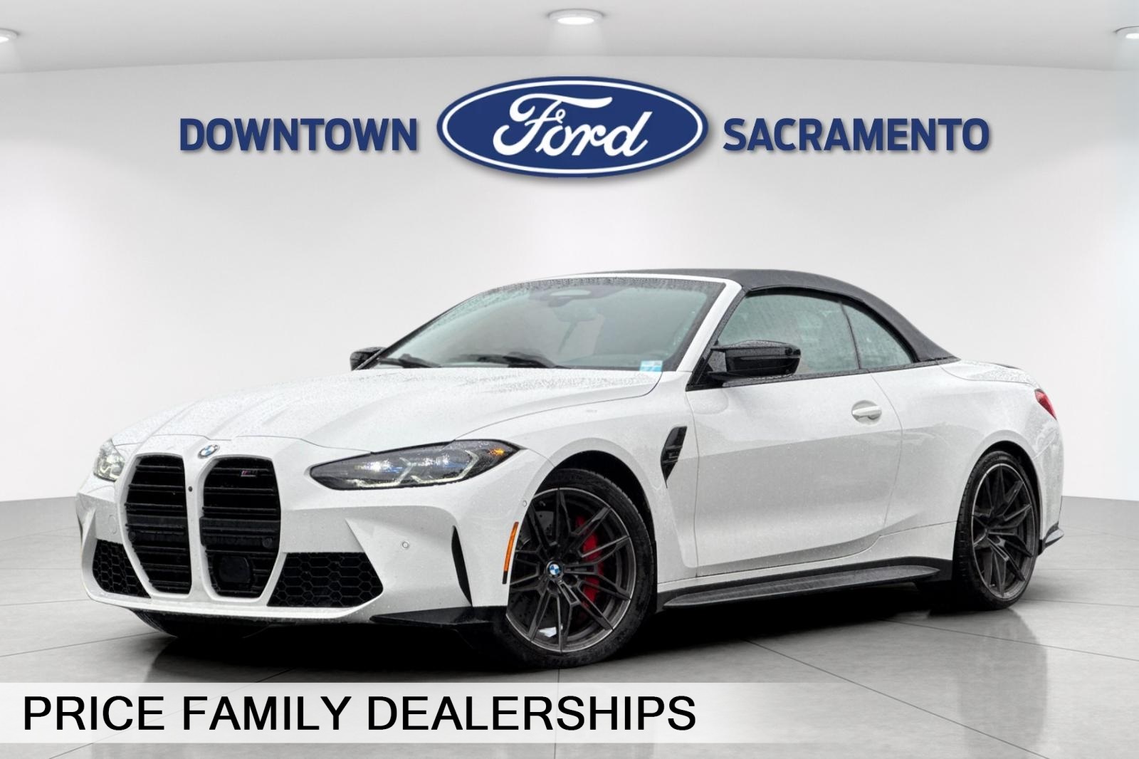 2022 BMW M4 Convertible Base's photo