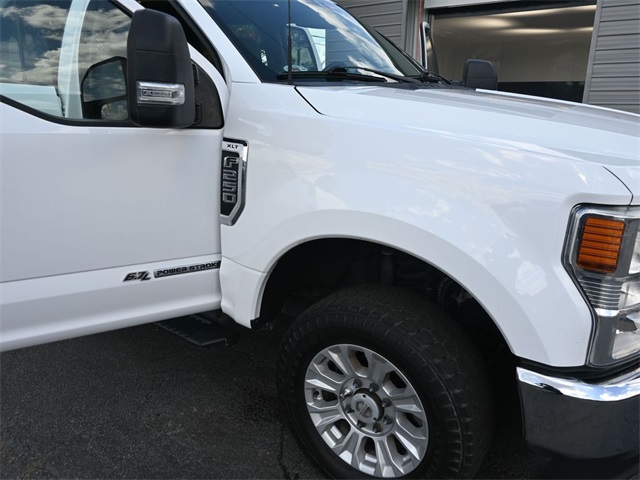 2021 Ford F-250 XLT photo 33