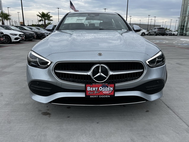 2025 Mercedes Benz C 300 photo 2