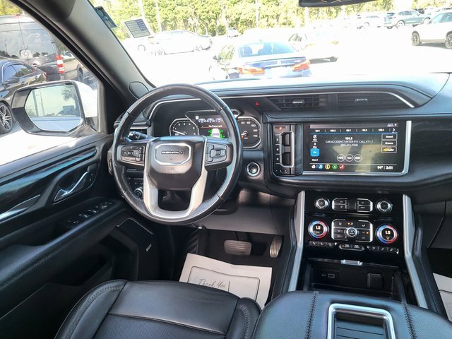 2021 Gmc Yukon Denali photo 14