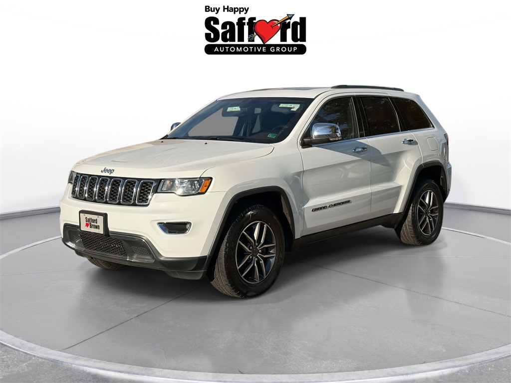 2020 Jeep Grand Cherokee