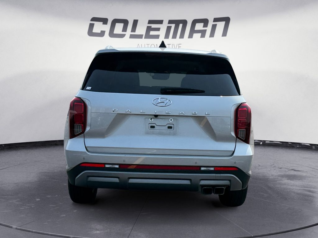 2024 Hyundai Palisade SEL photo 4