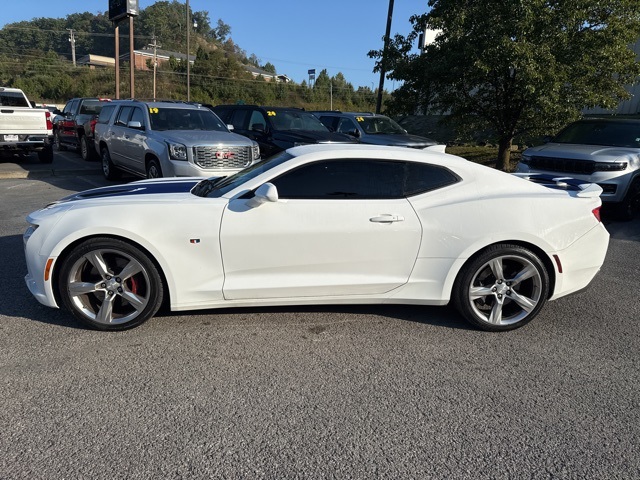 2017 Chevrolet Camaro SS photo 6