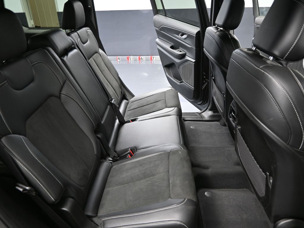 2024 Jeep Grand Cherokee Altitude X photo 39