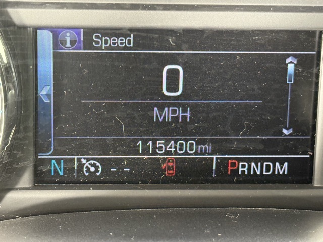 2016 Chevrolet Silverado 1500 LT photo 20