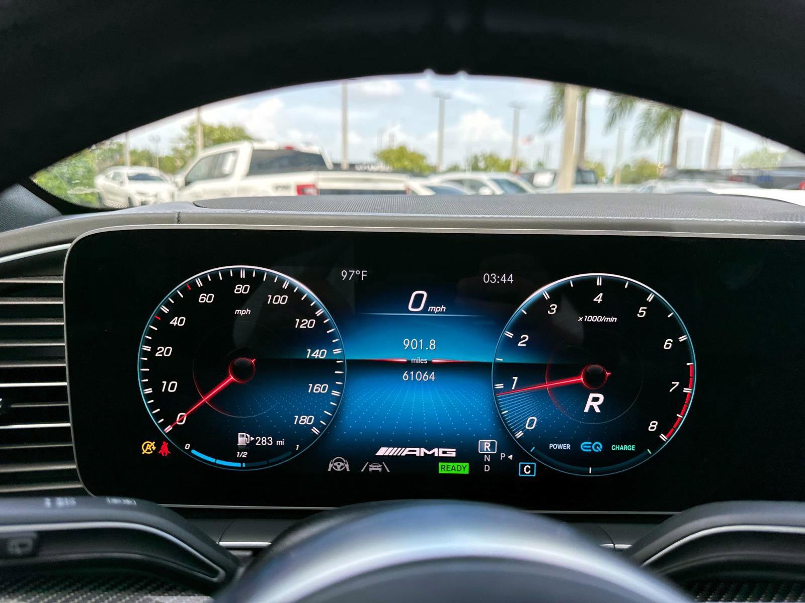 2022 Mercedes Benz GLE 53 AMG photo 24