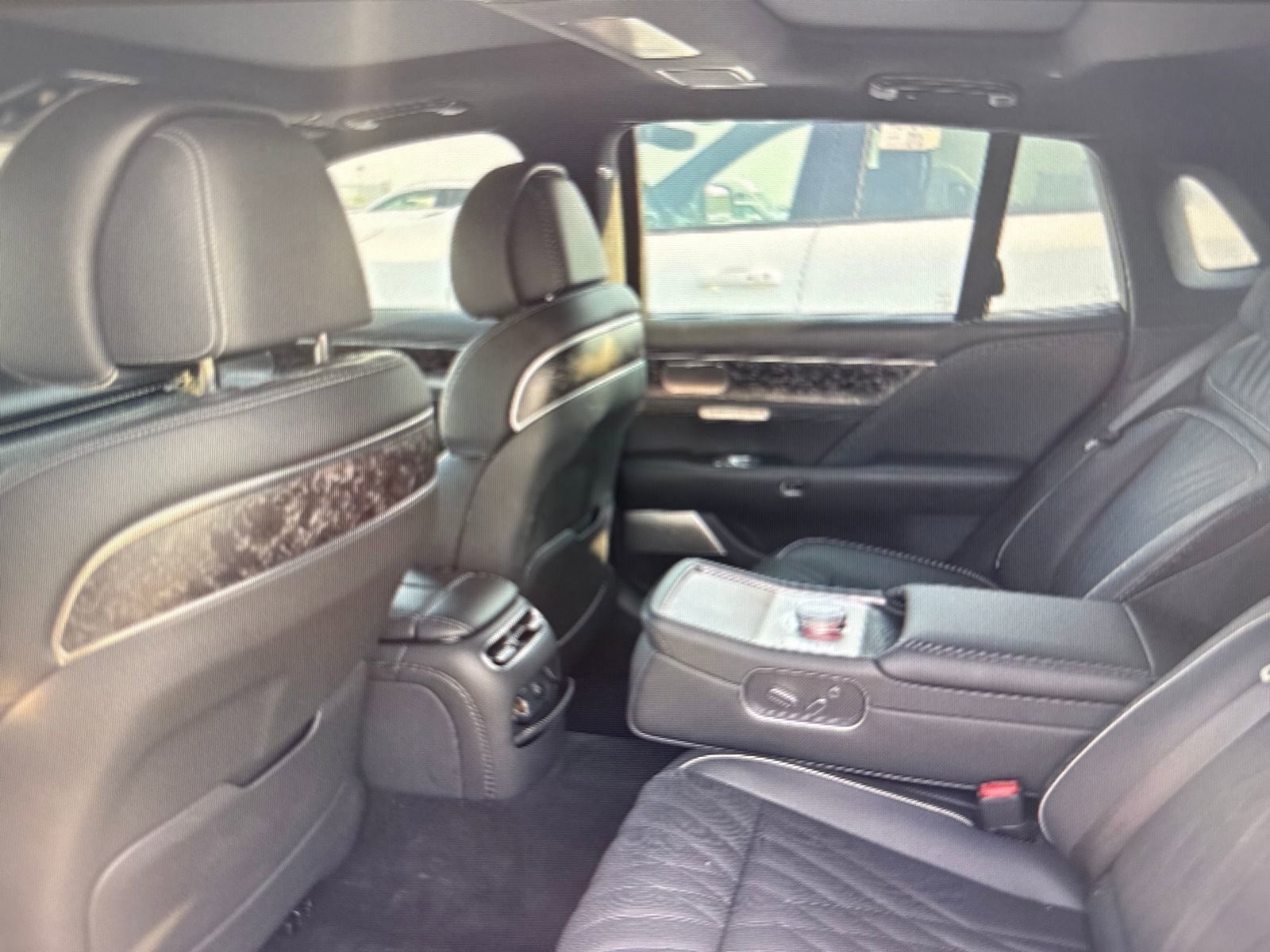 2024 Genesis G90 3.5T E-Supercharger photo 6
