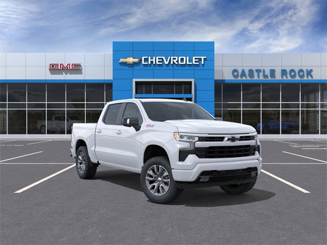 2026 Chevrolet Silverado Base's photo
