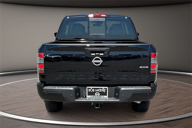 2025 Nissan Frontier SV photo 4