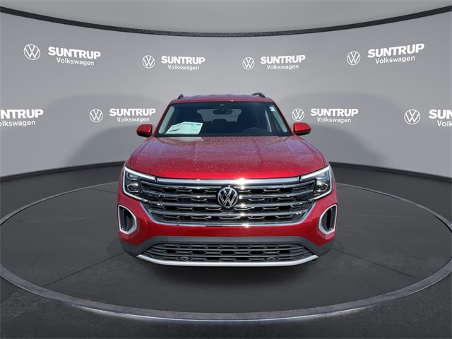 2025 Volkswagen Atlas SE Technology photo 4
