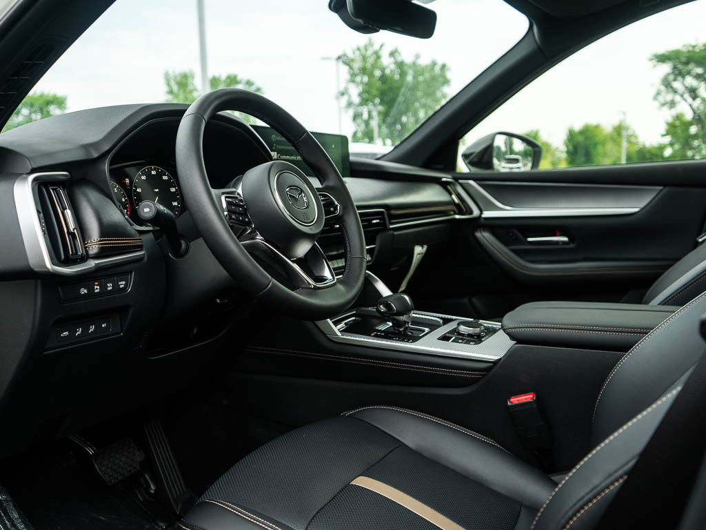 2025 Mazda CX-70 3.3 Turbo Premium Plus photo 16