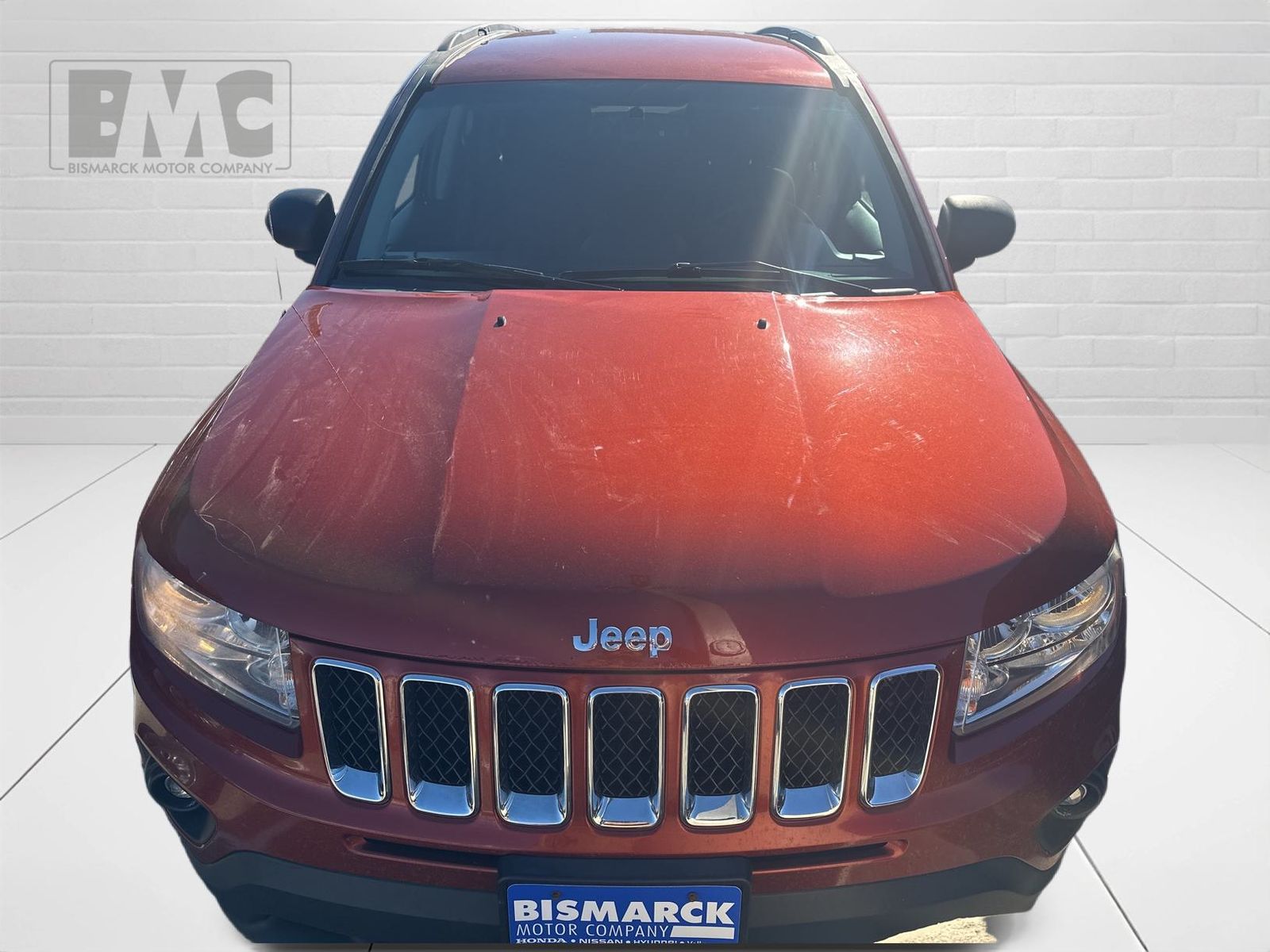 Used 2012 Jeep Compass Sport with VIN 1C4NJDBB6CD675633 for sale in Bismarck, ND