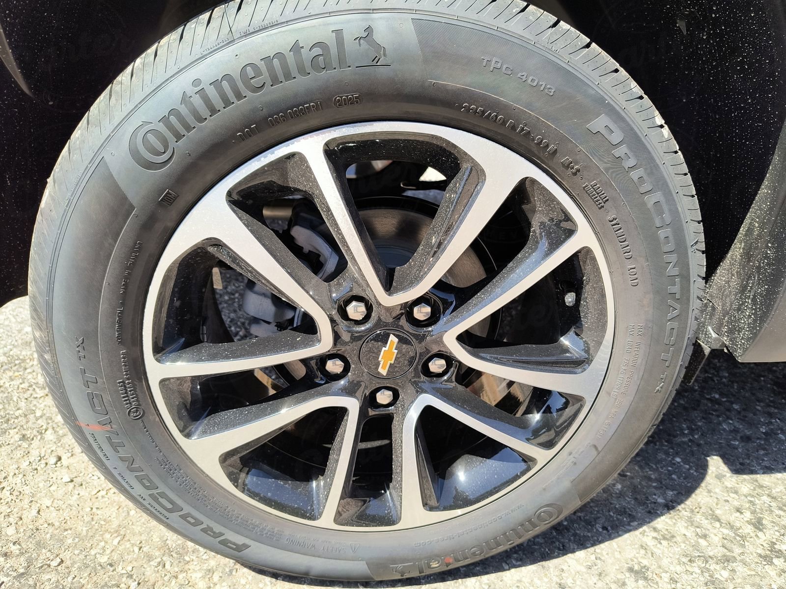 2026 Chevrolet Trailblazer LT photo 8